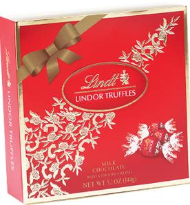 Lindt Lindor Truffles Milk Gift Box