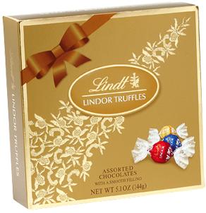Lindor Truffles Assorted gift box